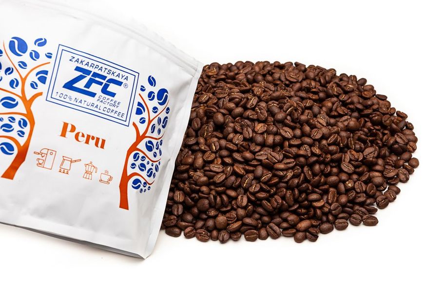 Дегустаційний набір кави в зернах Америка ZFC 260 фото