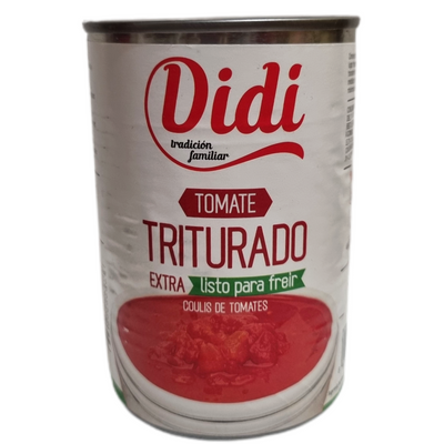 Помідори подрібнені Tomate Triturado, 400 г 1556 фото