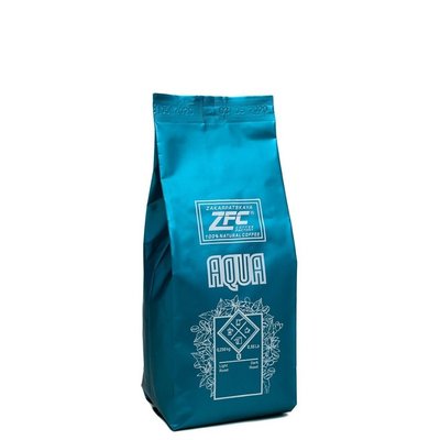 Кава в зернах ZFC Aqua 250 грам 151 фото