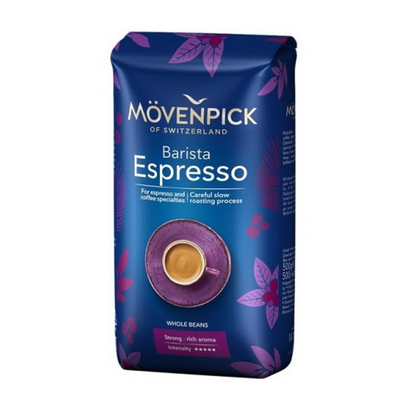 Кава в зернах Movenpick Espresso 500 г 209 фото