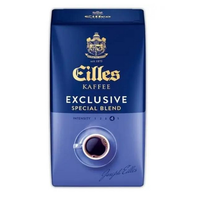 Кофе молотый Eilles exclusive special blend, 500г 419 фото