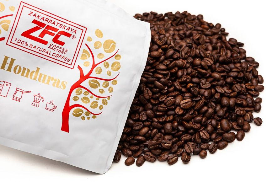 Дегустаційний набір кави в зернах Три Континенти ZFC 261 фото